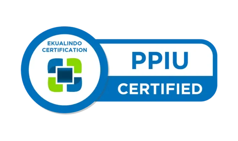 PPIU Certified