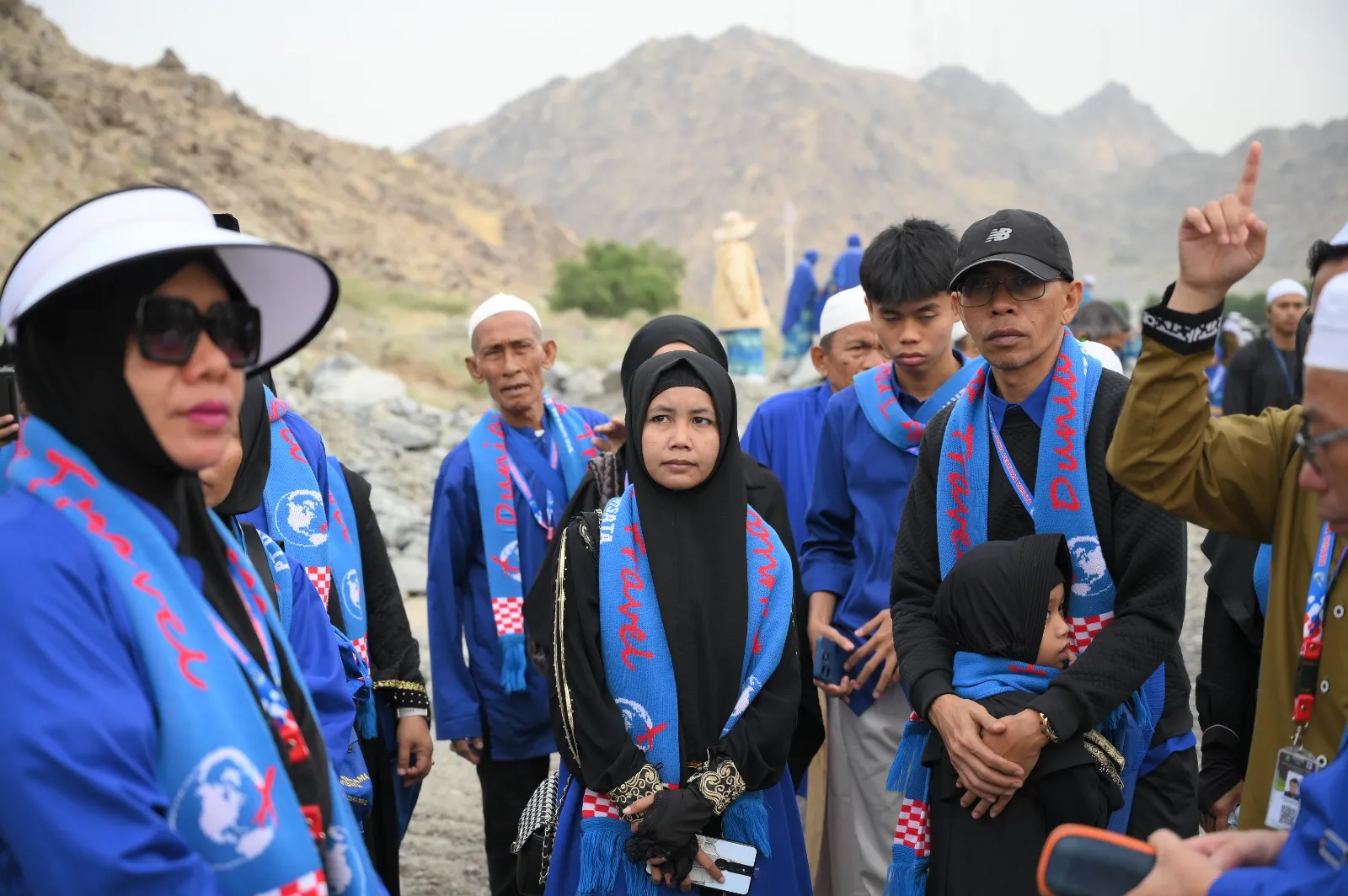 City Tour Mekah – 19 Februari 2025