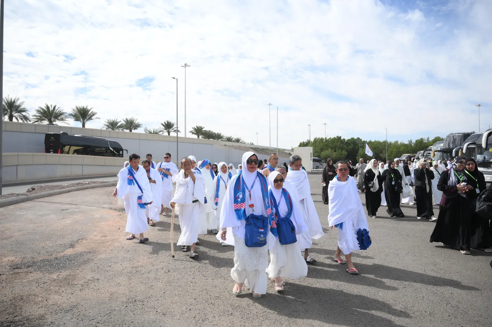 Perjalanan dari Madinah Menuju Makkah – 17 Februari 2025