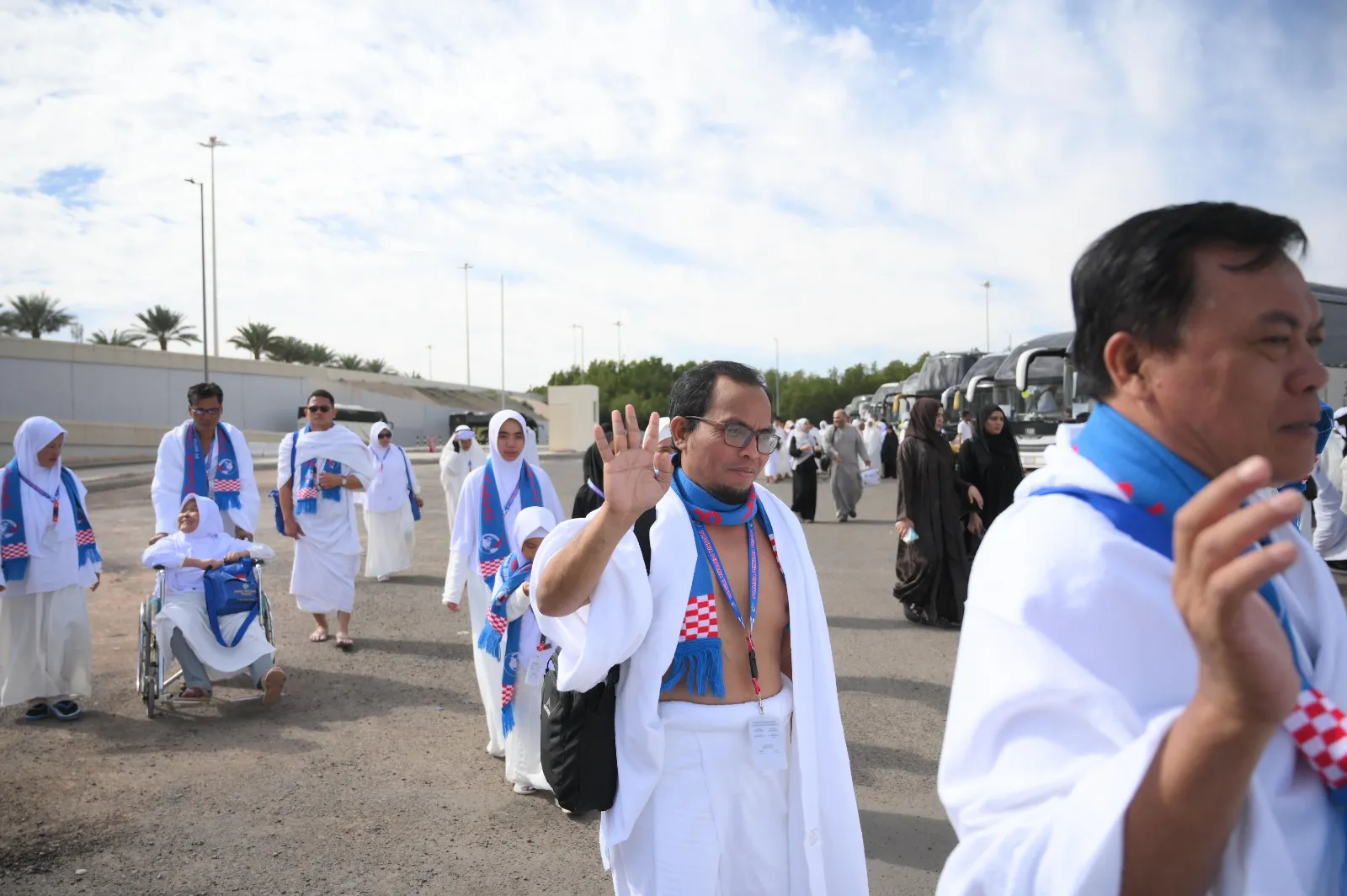 Perjalanan dari Madinah Menuju Makkah – 17 Februari 2025