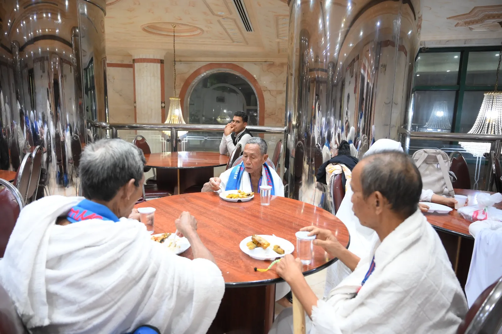 Hotel Rawabi Zam Zam – 19 Februari 2025
