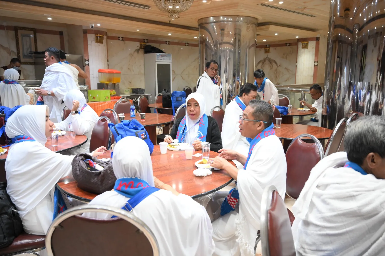 Hotel Rawabi Zam Zam – 19 Februari 2025
