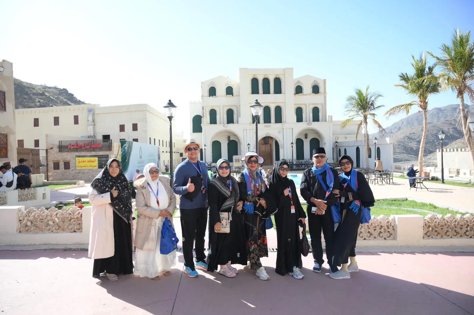 City Tour Taif – 20 Februari 2025