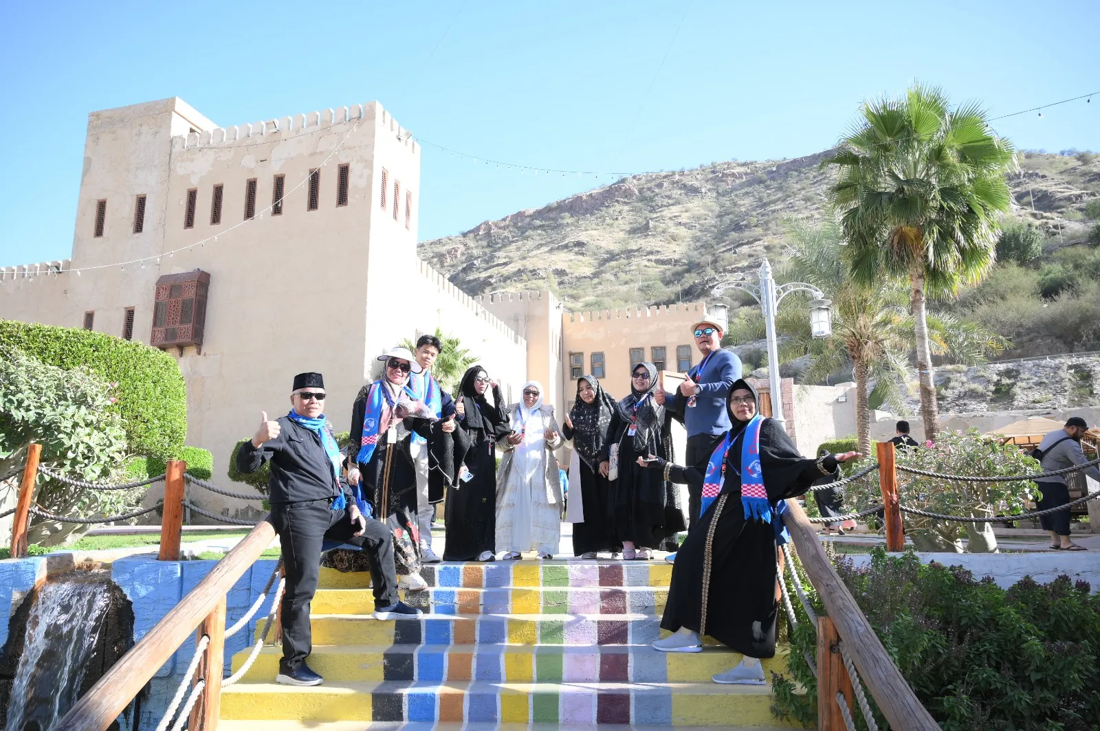 City Tour Taif – 20 Februari 2025