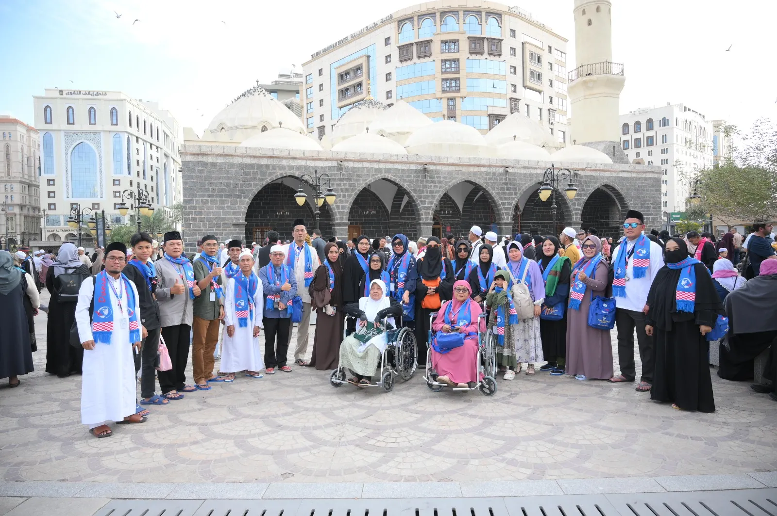 Umroh Februari 2025 – Ziarah Sekitar Masjid Nabawi